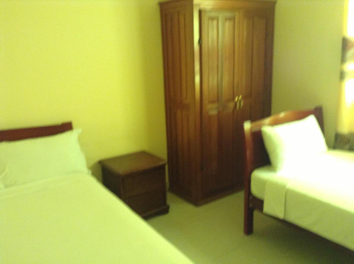 Hotel Cristina Bocas del Toro Rum bild