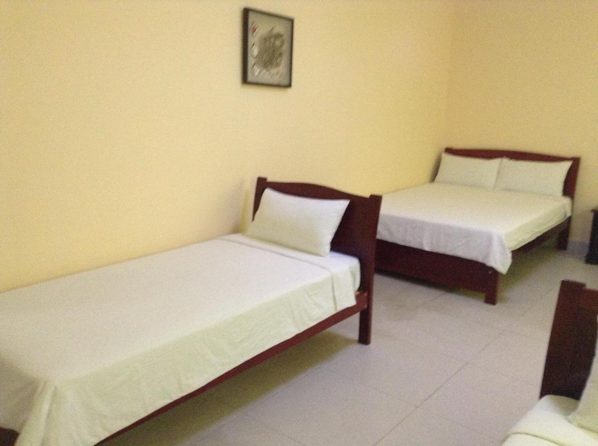 Hotel Cristina Bocas del Toro Exteriör bild
