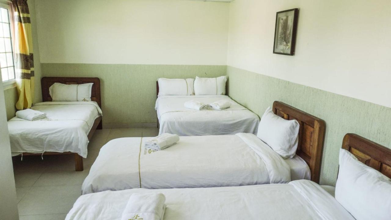 Hotel Cristina Bocas del Toro Exteriör bild