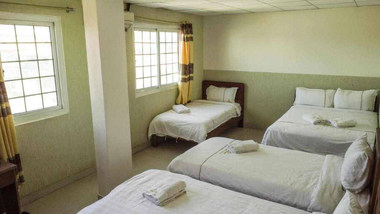 Hotel Cristina Bocas del Toro Exteriör bild